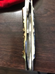 Carl Schlieper German Eye Brand 425DS Stockman
