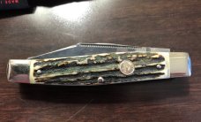 Carl Schlieper German Eye Brand 425DS Stockman