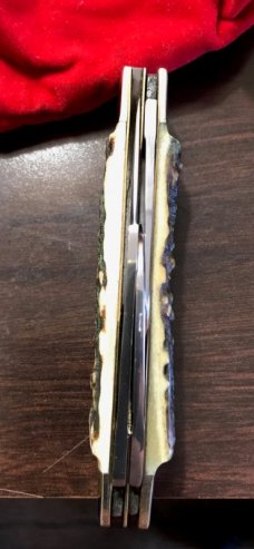 Carl Schlieper German Eye Brand 425DS Stockman