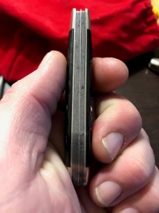 Case Tested Dogleg Jack Knife
