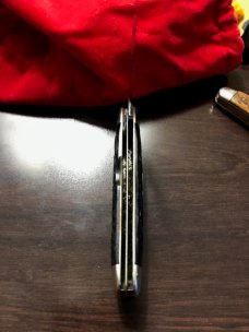 Case Tested Dogleg Jack Knife