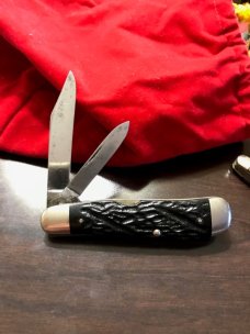 Case Tested Dogleg Jack Knife