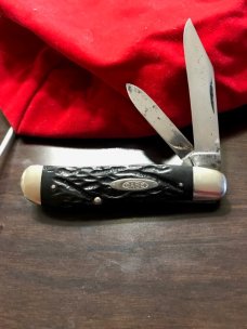 Case Tested Dogleg Jack Knife