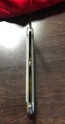 Vintage Cattaraugus Cutlery Co. Little Valley, NY Pearl Pen Knife