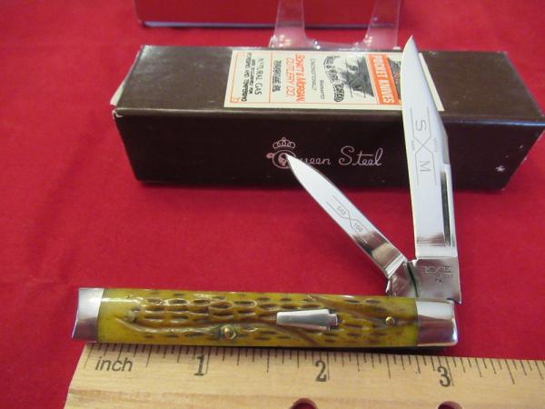 Schatt & Morgan Doctors Knife Pattern # 042166 Schatt & Morgan Doctors Knife Pattern # 042166
