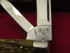 Schatt & Morgan Doctors Knife Pattern # 042166
