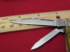 Schatt & Morgan Doctors Knife Pattern # 042166