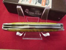 Schatt & Morgan Doctors Knife Pattern # 042166