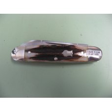 SCHATT & MORGAN STAG LARGE CIGAR KNIFE #3