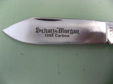 SCHATT & MORGAN ELK 