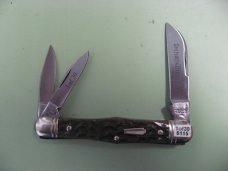 SCHATT & MORGAN JIGGED GREEN BONE WHITTLER