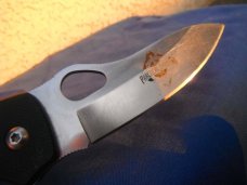Bladetech Wegner Professional Hunter Lite 440C  FOLIDING POCKET KNIFE ORIGINAL MADE IN SEKI JAPAN 