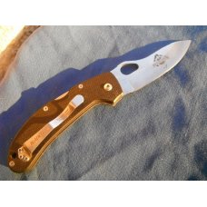 Bladetech Wegner Professional Hunter Lite 440C FOLIDING POCKET KNIFE ORIGINAL MADE IN SEKI JAPAN