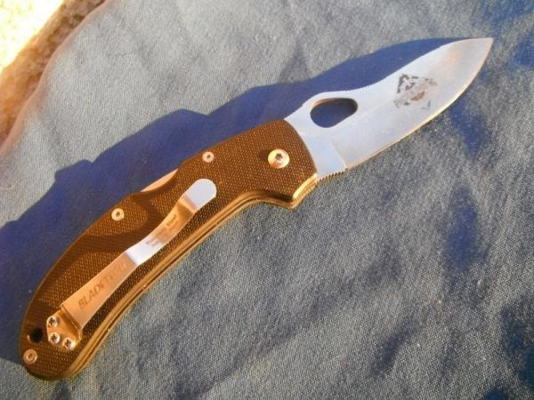 Bladetech Wegner Professional Hunter Lite 440C FOLIDING POCKET KNIFE ORIGINAL MADE IN SEKI JAPAN Bladetech Wegner Professional Hunter Lite 440C FOLIDING POCKET KNIFE ORIGINAL MADE IN SEKI JAPAN