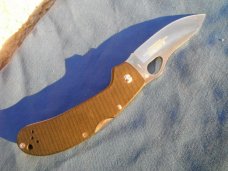 Bladetech Wegner Professional Hunter Lite 440C  FOLIDING POCKET KNIFE ORIGINAL MADE IN SEKI JAPAN 
