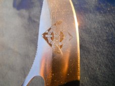 Bladetech Wegner Professional Hunter Lite 440C  FOLIDING POCKET KNIFE ORIGINAL MADE IN SEKI JAPAN 
