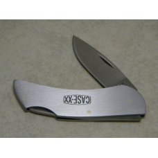 Case XX USA 3 Dot (1997) Metal 300L SS Lockback Knife