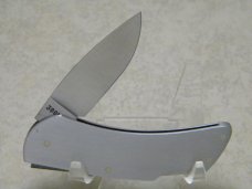 Case XX USA 3 Dot (1997) Metal 300L SS Lockback Knife