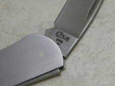 Case XX USA 3 Dot (1997) Metal 300L SS Lockback Knife