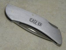 Case XX USA 3 Dot (1997) Metal 300L SS Lockback Knife