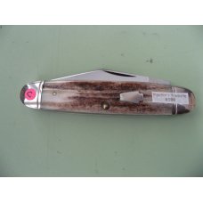 SCHATT & MORGAN SMALL CIGAR STAG FACTORY SAMPLE