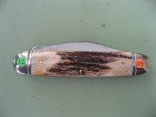 SCHATT & MORGAN SMALL CIGAR STAG FACTORY SAMPLE