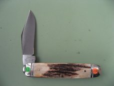 SCHATT & MORGAN SMALL CIGAR STAG FACTORY SAMPLE