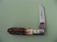 SCHATT & MORGAN STAG BARLOW