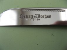 SCHATT & MORGAN STAG BARLOW