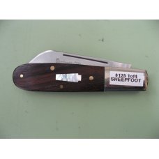 SCHATT & MORGAN COCOBOLO BARLOW #1