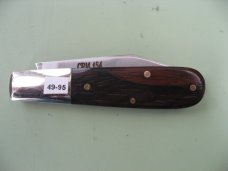 SCHATT & MORGAN COCOBOLO BARLOW #3
