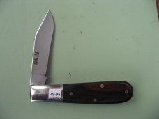 SCHATT & MORGAN COCOBOLO BARLOW #3