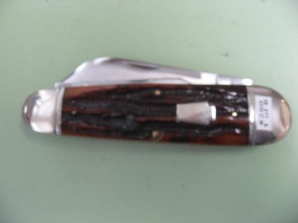 SCHATT & MORGAN SLEEVEBOARD WHITTLER #2 SCHATT & MORGAN SLEEVEBOARD WHITTLER #2