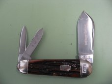 SCHATT & MORGAN SLEEVEBOARD WHITTLER #2