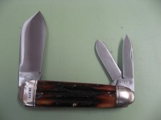 SCHATT & MORGAN SLEEVEBOARD WHITTLER #2
