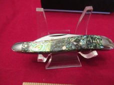 Queen Cutlery Abalone Pattern # 46 