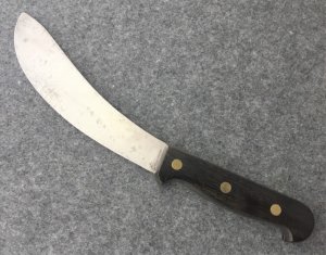 Sheffield Butcher Skinning Knife #1