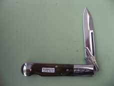 SCHATT & MORGAN MAMMOTH LOCKBACK SWINGUARD