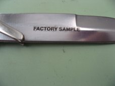 SCHATT & MORGAN MAMMOTH LOCKBACK SWINGUARD