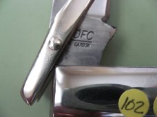 SCHATT & MORGAN MAMMOTH LOCKBACK SWINGUARD