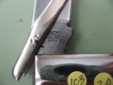 SCHATT & MORGAN MAMMOTH LOCKBACK SWINGUARD
