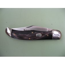 SCHATT & MORGAN BUFFALO FOLDING HUNTER