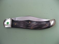 SCHATT & MORGAN BUFFALO FOLDING HUNTER