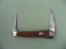 SCHATT & MORGAN PRE 1930 PICK BONE WHARNCLIFF WHITTLER 