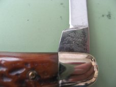 SCHATT & MORGAN PRE 1930 PICK BONE WHARNCLIFF WHITTLER 