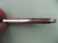 SCHATT & MORGAN PRE 1930 PICK BONE WHARNCLIFF WHITTLER 