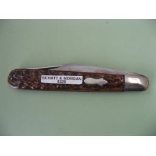 SCHATT amp MORGAN PRE 1930 PICKBONE ENGLISH JACK