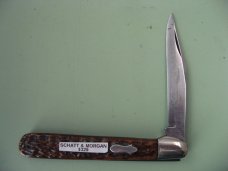 SCHATT & MORGAN PRE 1930 PICKBONE ENGLISH JACK