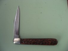SCHATT & MORGAN PRE 1930 PICKBONE ENGLISH JACK