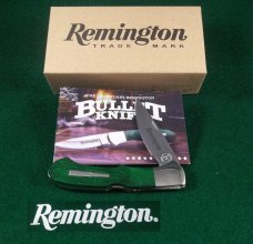 Remington 2019 R50032 Bullet Limited Edition Year Knife